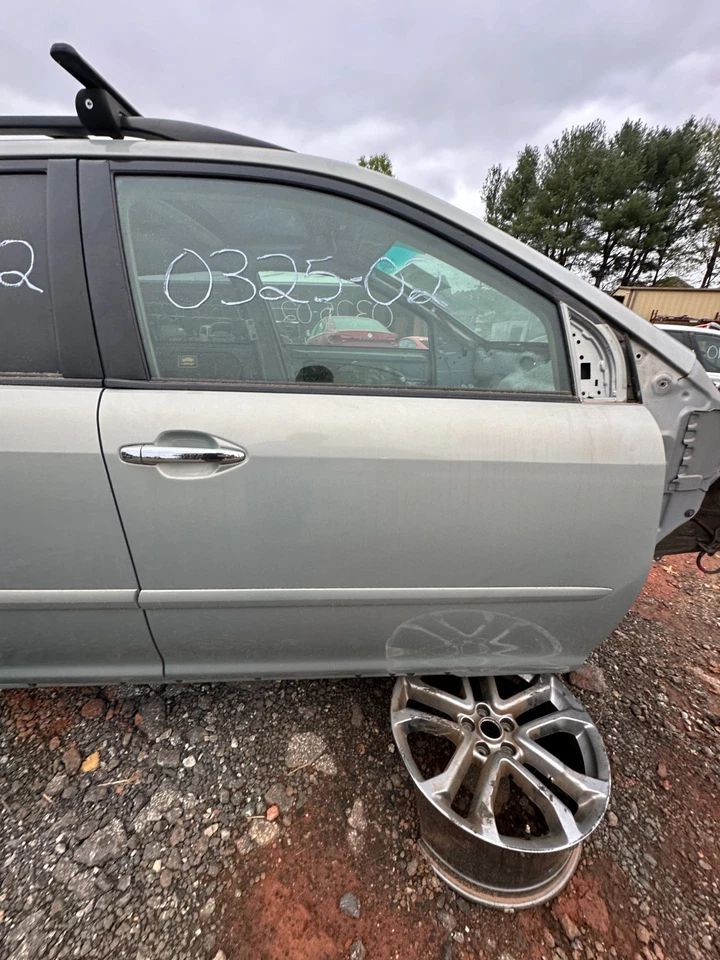 Lexus RX400 2006-2009 híbrido puerta delantera derecha lado pasajero carcasa oro 6T1 OEM Foto 1 de 2