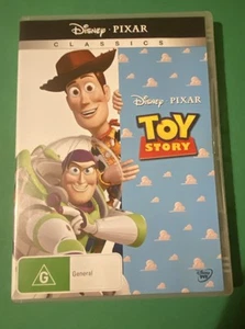 Toy Story (Special Edition, DVD, 1995) VGC Fast & Free Post! PAL 4 Pixar Disney - Picture 1 of 3