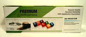 Nuevo 1PK CARTUCHO DE TÓNER CIAN/AZUL para HE-CE321A HP LaserJet Pro CP1525N CP1525NW - Imagen 1 de 5