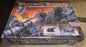 Weapons & Warriors Castle Combat Set Complete - Picture 1 of 12