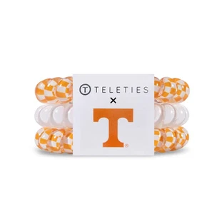 Teleties Large University of Tennessee Volunteers / 3er Pack. Neu mit Etikett. - Bild 1 von 2
