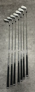 Used Ping i59 Green Dot Iron Set 4-PW True Dynamic Gold X100 X Stiff - Picture 1 of 12