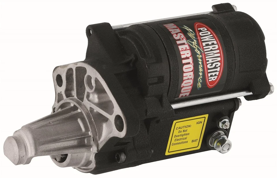 Powermaster 9613 Master Torque STARTER Foto 1 de 1