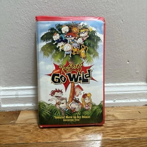Rugrats Go Wild (VHS, 2003) - Foto 1 di 5