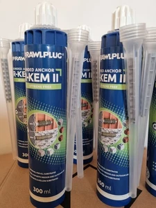 Injektionsmörtel Montagemörtel Chemische Anker Verbundmörtel 300 ml - Bild 1 von 3