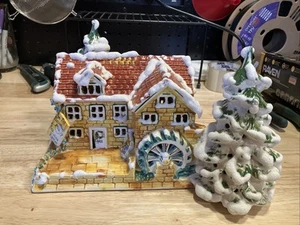 Rare Walter Brockmann The Sour Dough Mill/ The Sweet Shop 1980 No Light. - Picture 1 of 7