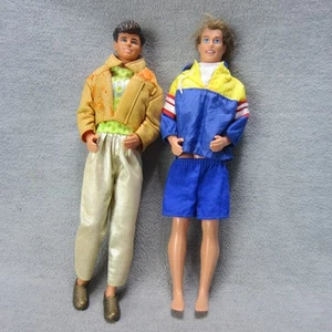 Ken & Rockers Derek Fashion Bambole Uomo Vintage - Foto 1 di 16
