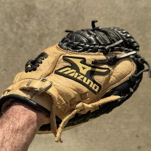 Mizuno Prospect GXC105 32.5" Youth Baseball Catchers Mitt Right Hand Throw Glove - Picture 1 of 15