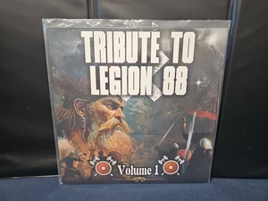 TRIBUTE TO LEGION 88 VOLUME 1 RARE 🔥 LIMITED EDITION VINYL RECORD #85/208 - Bild 1 von 3