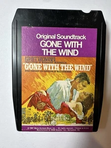 Gone With The Wind- Original Soundtrack 8-Track - Picture 1 of 1