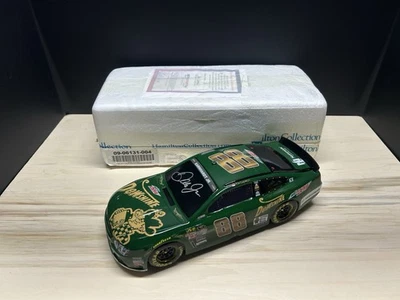 2015 Dale Earnhardt Jr. #88 DEW Shine Sculpted Car Hamilton Collection COA - Image 1 of 4
