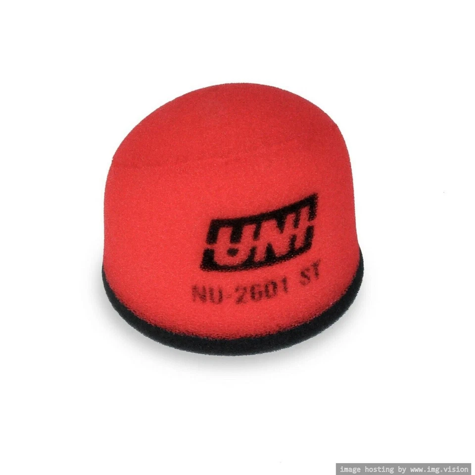 Filtro de aire Uni #NU-2601ST Kawasaki KX85/KX100 2014-2015 HECHO EN EE. UU. Envío rápido Foto 1 de 4