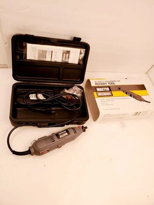 Master Mechanic Rotary Tool w/ Accessories 139783 - Image 1 of 4