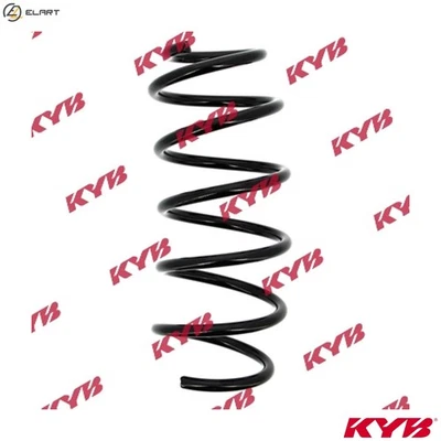 SUSPENSION SPRING RA4101 FOR HONDA L13Z4 1.3L 4cyl CIVIC IX - Image 1 of 4