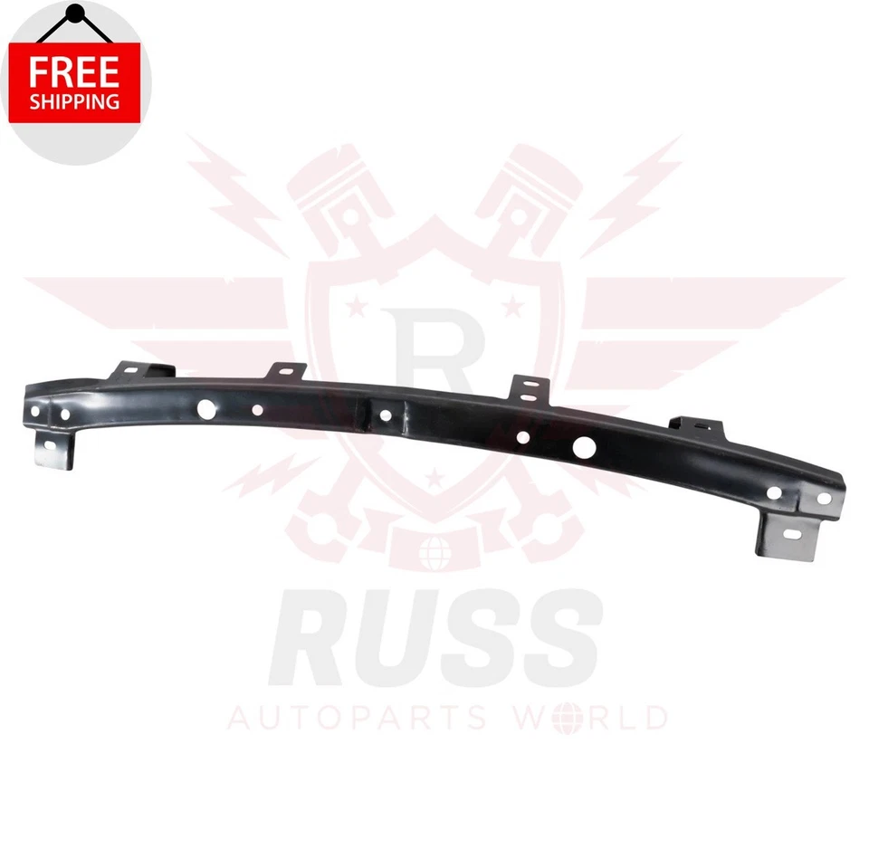 New Front Bumper Filler Steel Fits 2007-2009 Mitsubishi Outlander MI1041104 Foto 1 de 4