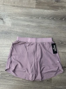 Rhone 5” Extra Mile Lined Shorts Men’s Medium Discreet Mauve - Picture 1 of 11