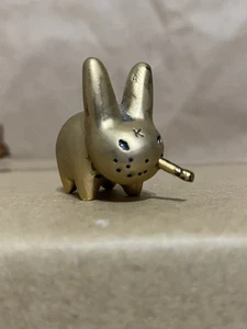 Frank Kozik x Fully Visual - LABBIT SET NICKEL - KUPFER - SILBER - GOLD - LE 30 - Bild 1 von 24