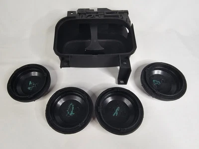 Chevrolet Impala SS 2006 portavasos y (4) tapas de faros Foto 1 de 3