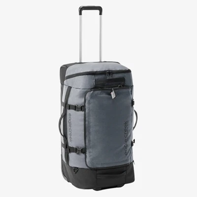 EAGLE CREEK CARGO HAULER XT 29" DUFFEL COM RODAS 90L - CARVÃO VEGETAL - Imagem 1 de 4