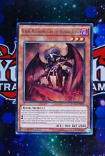 Scarm, Malebranche Of The Burning Abyss DUEA-EN082 1st Edition Rare Yugioh Card