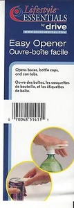 Easy Opener for boxe, caps and can tabs by Essential by drive - Picture 1 of 2