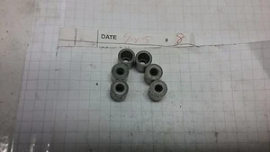 BROWN AND SHARPE TURRET LOCKING PIN BUSHINGS, 6PCS. - Picture 1 of 1