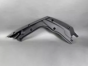 NEU&ORIG Lamborghini Huracan Abdeckung vorne links Front Cover LH 4T0821169 - Picture 1 of 3
