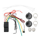 2.4GHZ Car Immobilizer Wireless Engine Lock Keyless Entry Car Alarm System An *✧