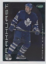 2001-02 ITG Parkhurst SportsFest Chicago 2002 /10 Anders Eriksson #240