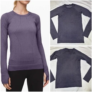 Lululemon Rest Less Pullover Long Sleeve Shirt NO SIZE (read description) - Picture 1 of 7