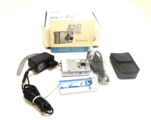 Vintage Digitalkamera Maginon Concise Performic S5 5 Megapixel getestet (3395) - Bild 1 von 9