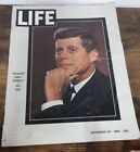 Life Magazine November 29, 1963 (President John F Kennedy 1917- 1963)