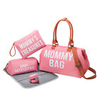 Hot Women Mommy Maternity Large Capacity HandBag Stroller Travel Tote Diaper Bag