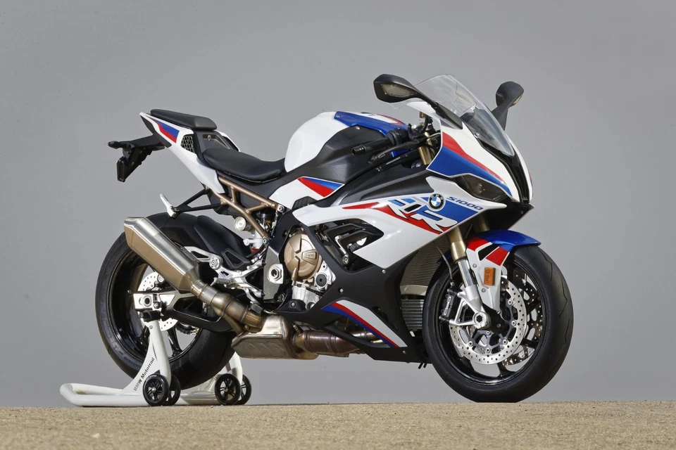BMW S 1000 RR K67  WORKSHOP MANUAL TALLER SERVICE REPAIR GUIDE ENGLISH ON USB - Imagen 1 de 1
