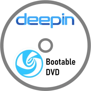 Deepin OS – Fast, Beautiful & Secure OS Bootable CD Try/ Install - Picture 1 of 1