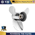OEM 13 3/4 x 19 Stainless Steel Boat Propeller fit Yamaha 150-250HP 15 Tooth RH