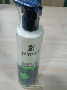 Champú suavizante Pilgrim con queratina 200 ml f/s - Imagen 1 de 6