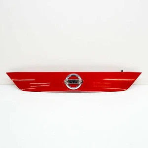 NISSAN QASHQAI J11 Trim Number Plate Light Frame 90810-4ESXX 1.5 D 81kw 2019 - Picture 1 of 12