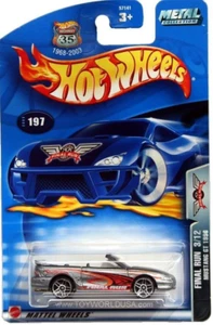 2003 Hot Wheels #197 Final Run 1996 Ford Mustang GT - Picture 1 of 1