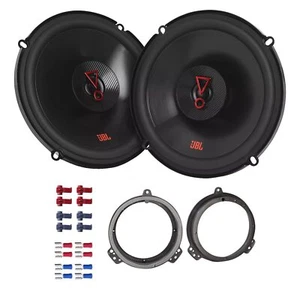 JBL Lautsprecher Paar 16cm 2 Wege Koax passend für Audi A4 ab 2002 - Bild 1 von 7