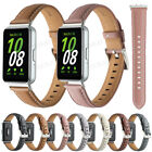 Leder Uhr Band Armband Armband für Samsung Galaxy Fit 3 SM-R390 Ersatz