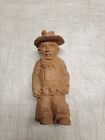 Miner Prospector Amish Woodworker Resin Figure 6 Tall Wm Todd A314