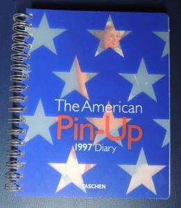 The American Pin-Up 1997 Dairy , Erotik - Kunst, Rarität f. Sammler - Bild 1 von 4