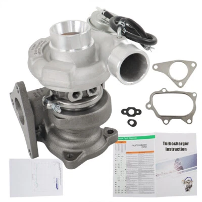 LABLT Turbocharger TDO4L-13T For 1998-06 Subaru Forester Impreza Saab 9-2X 2.0L - Image 1 of 4