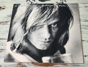 Sehr guter Zustand Eddie Money - Playing For Keeps (1980) Columbia - FC 36514, LP, USA - Bild 1 von 4