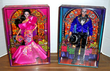 Barbie & Ken Dia De Los Muertos 2023 Doll SET Day of the Dead Mattel
