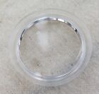 .Omega Pz5128 Plexi With Steel Ring. Nos.135.015, 135.0015, 165.038, 165.0038