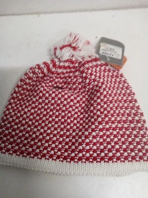 Gorro Pistil Lumi rojo #6L1C Foto 1 de 3
