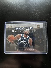 2022-23 Panini Select - Rookie Revolution #8 Jaden Hardy (RC)