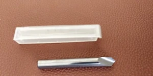 SGS Carbide Solid Carbide Countersink 1/4" Dia x 90°. single flute / uniflute - Picture 1 of 6